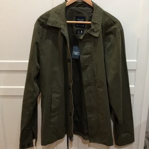 NWT, Man’s X-Large Abercrombie & Fitch jacket